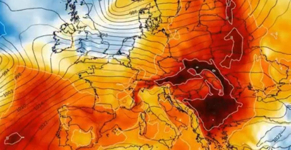 Od utorka dolazi "pakleni" februar