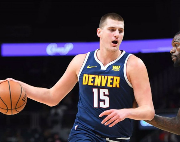 Nikola Jokić opet igra na Ol-staru