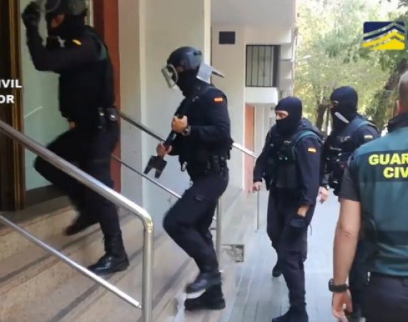 Španija: Srbi 10 godina prodavali doping sredstva