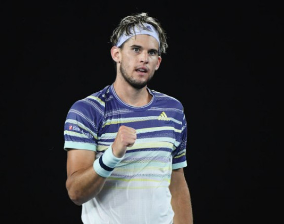 Tim sa Đokovićem za titulu u Melburnu!