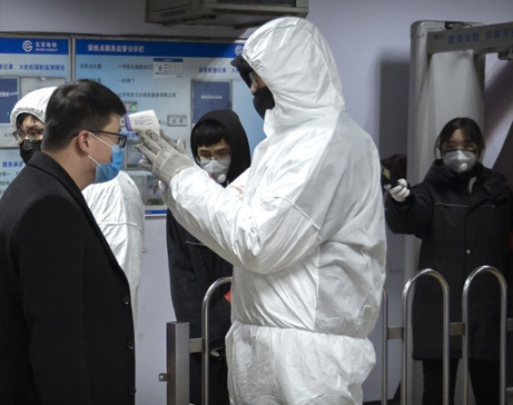 Korona virus se širi: U Britaniji prvi slučajevi