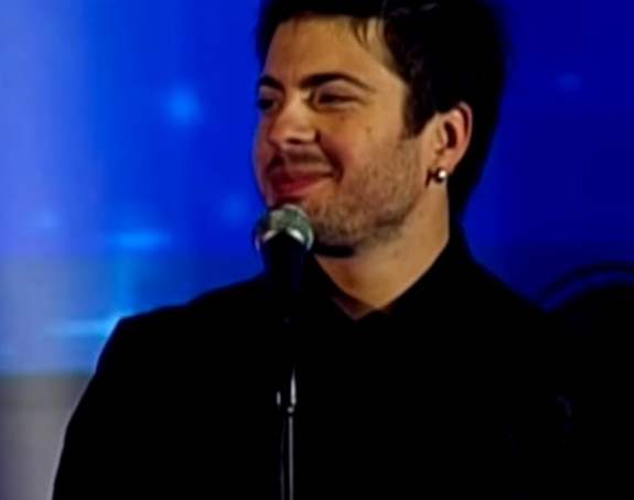 Isplivala nikad viđena fotografija Tošeta Proeskog! (FOTO)