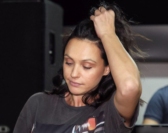 Ljupka doživela nervni slom na  snimanju spota!