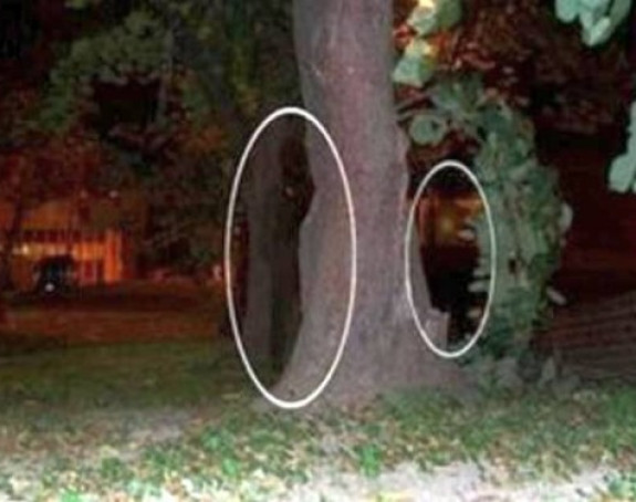 Misteriozni "ljudi sene" sve ćešće se pojavljuju! (VIDEO)