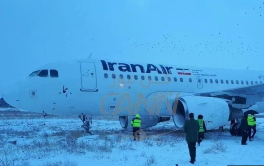 Avion skliznuo sa piste zbog neispravne opreme