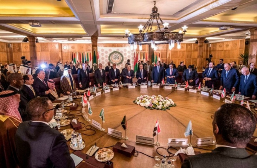 Arapska liga odbila mirovni plan za Bliski Istok