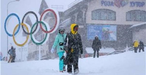 Otkazan spust skijašica u Sočiju