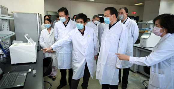 Kina zbog virusa traži pomoć u lijekovima od EU