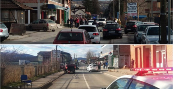 Povrijeđene četiri osobe u sudaru tri automobila