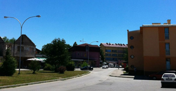 Eksplozija kod hotela u Drvaru, nema povrijeđenih