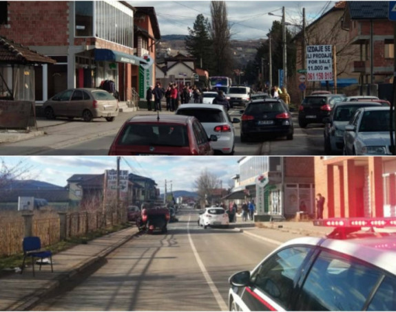 Povrijeđene četiri osobe u sudaru tri automobila