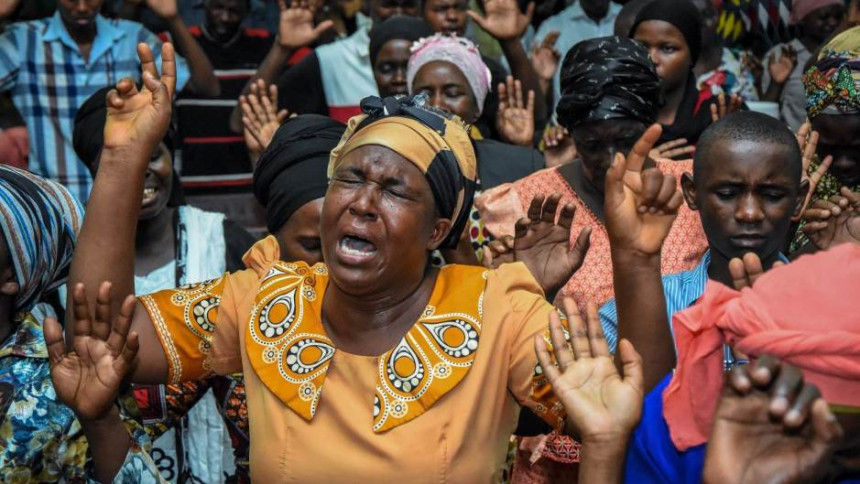 Tanzanija: 20 ljudi poginulo u stampedu