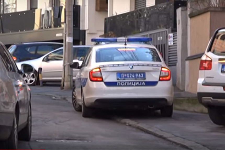Beograd: Ranjen sin estradnog menadžera