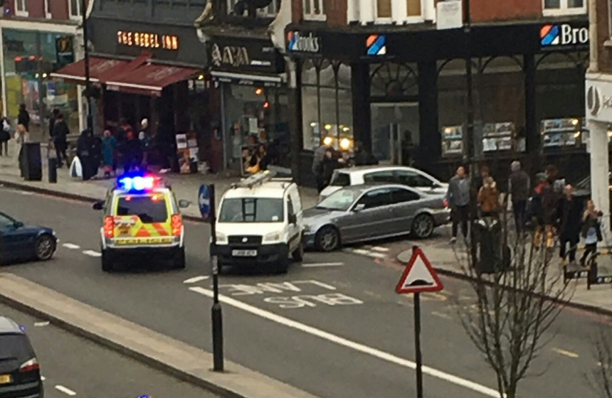 Terorizam: Ljudi izbodeni u Londonu