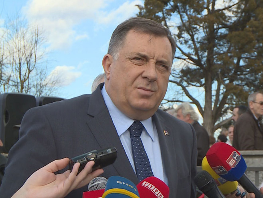Dodik priznao: BiH u Akcionom planu za članstvo u NATO