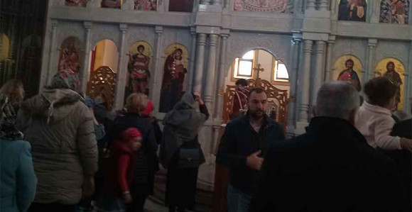 Parastos za srpske žrtve ustaškog pokolja