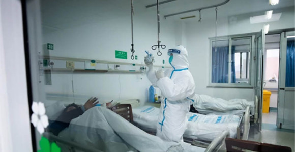 Vuhan: Bolnica za oboljele od koronavirusa