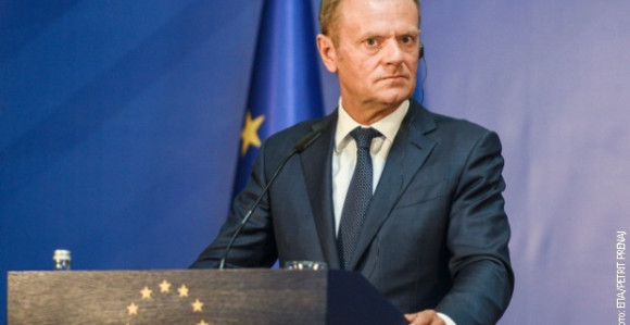 Брисел вага о независности Шкотске