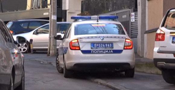 Beograd: Ranjen sin estradnog menadžera