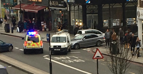 Тероризам: Људи избодени у Лондону