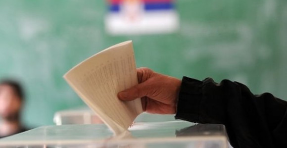 Избори у Србији 26. априла