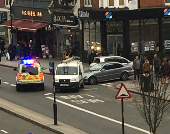 Terorizam: Ljudi izbodeni u Londonu