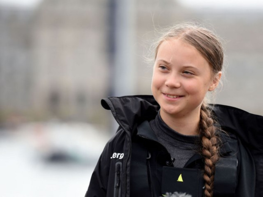 Грета Тунберг предложена за Нобелову награду