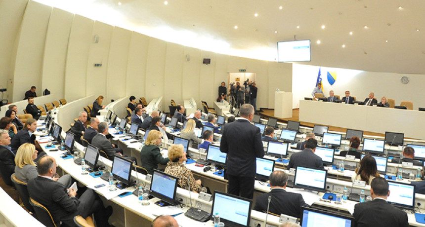 Božović nije na dnevnom redu sutrašnje sjednice