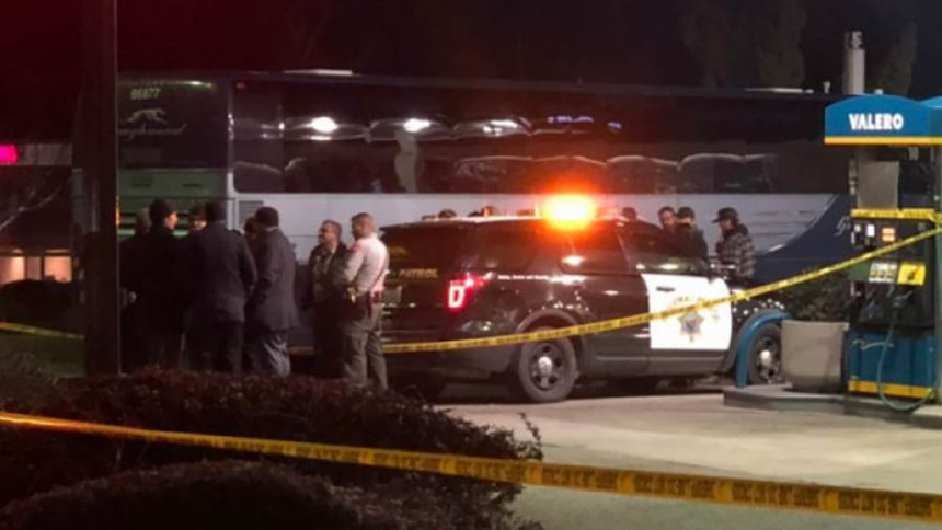 U autobusu putnik pucao, ubijena jedna osoba