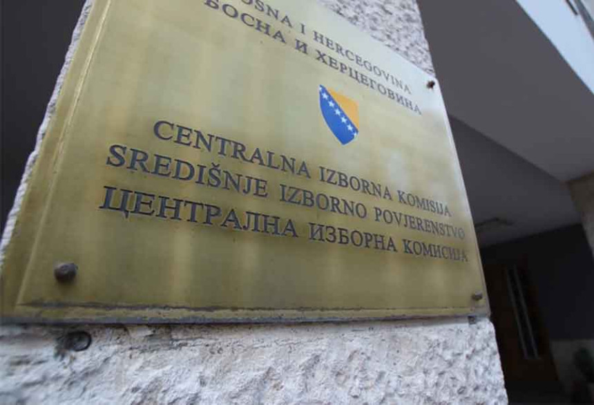 Утврђена комисија за избор чланова ЦИК-а БиХ