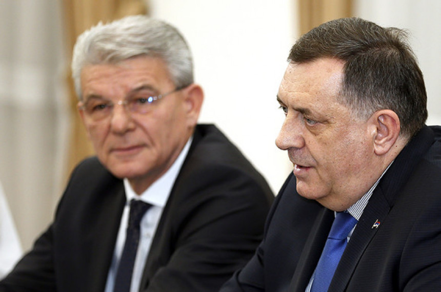 Milorad Dodik neće bojkotovati Džaferovića