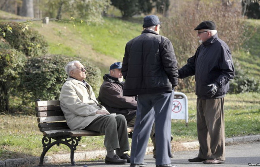 Više penzionera nego radnika u Republici Srpskoj