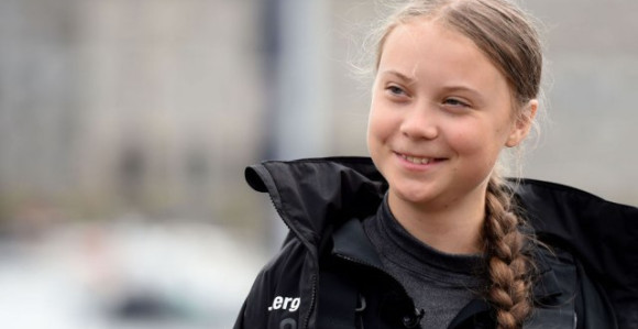 Грета Тунберг предложена за Нобелову награду