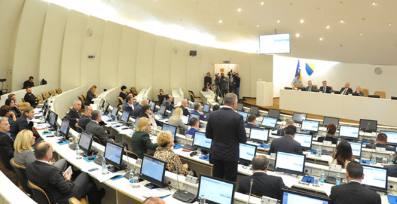 Božović nije na dnevnom redu sutrašnje sjednice