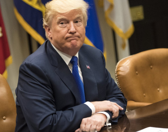 Трампов нови гаф: Честитао погрешној држави титулу