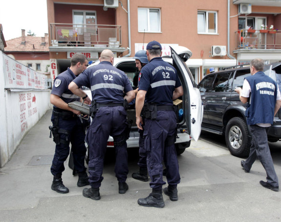 Uhapšen državni sekretar u Vladi Srbije