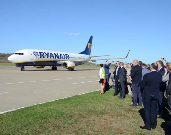 Полетио авион из Бањалуке до Франкфурта, али не оног правог!?