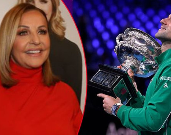 Ana Bekuta predložila Novaka za najviši orden Srbije!