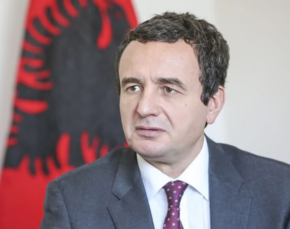 Изгласана нова влада у Приштини