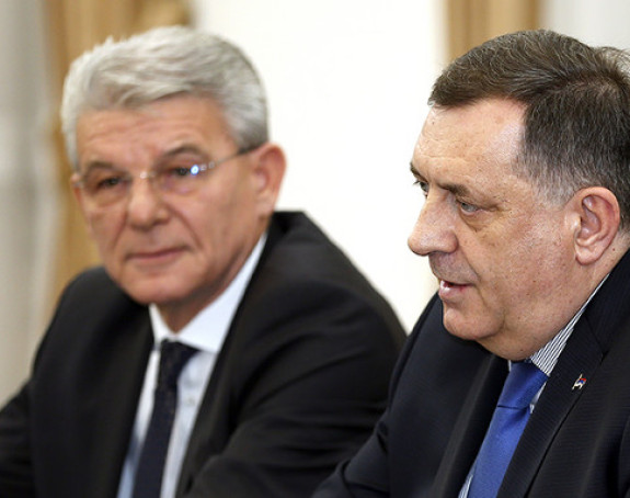 Milorad Dodik neće bojkotovati Džaferovića