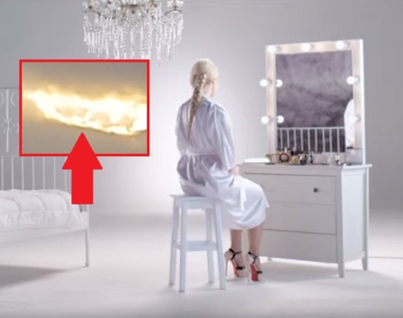 Pevačica u Svetoj zemlji doživela nebesko priviđenje!