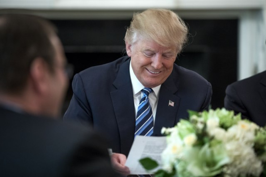 Evo koga je iz Srbije pozvao Tramp na doručak