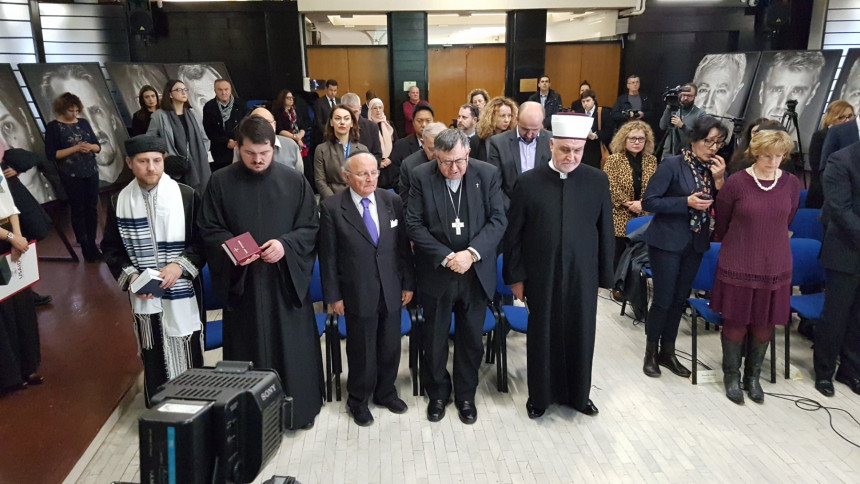 Prvi put održana molitva za sve žrtve rata u BiH