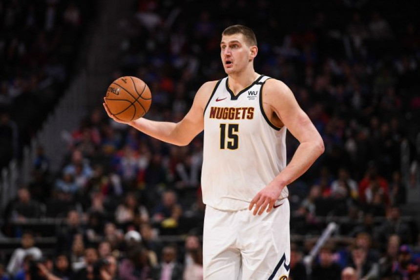 Nikola Jokić prvi u istoriji NBA