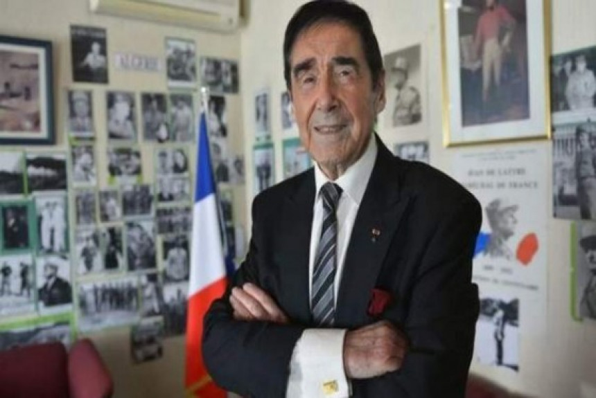 Najstariji francuski gradonačelnik ima 97 godina i čeka novi mandat!