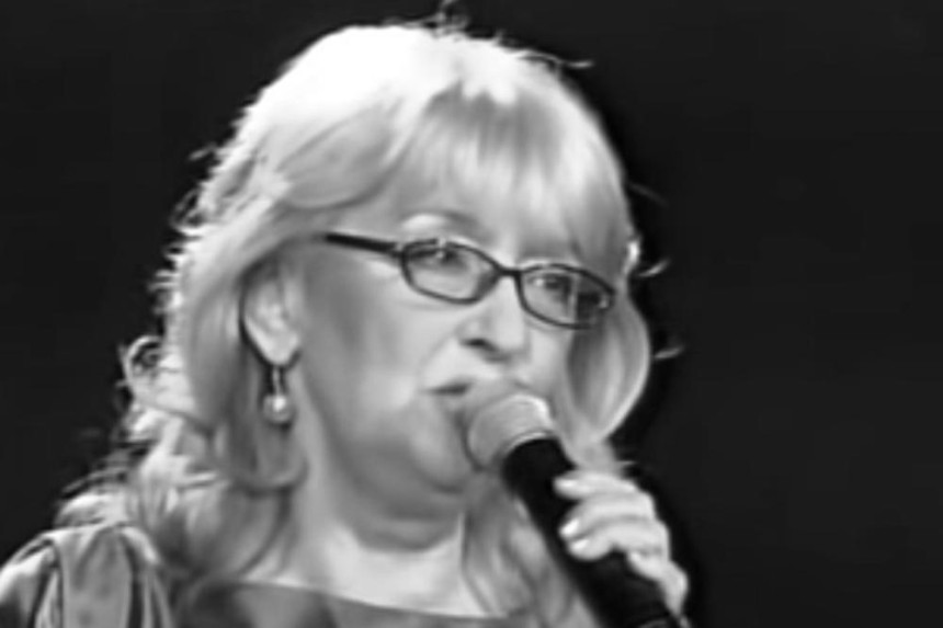 Preminula pevačica koja nas je predstavljala na Evroviziji!