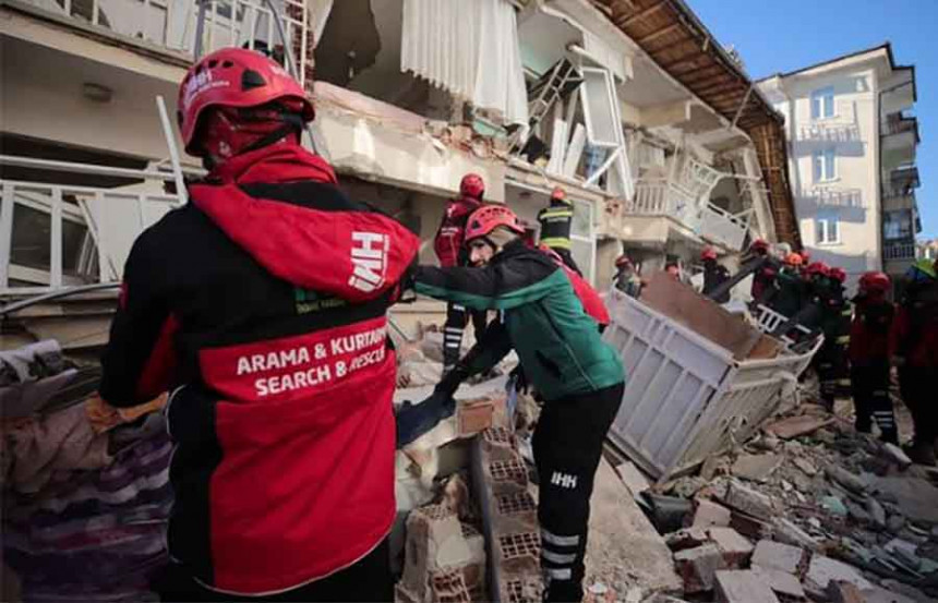 Tursku pogodilo čak 28 zemljotresa za 12 sati