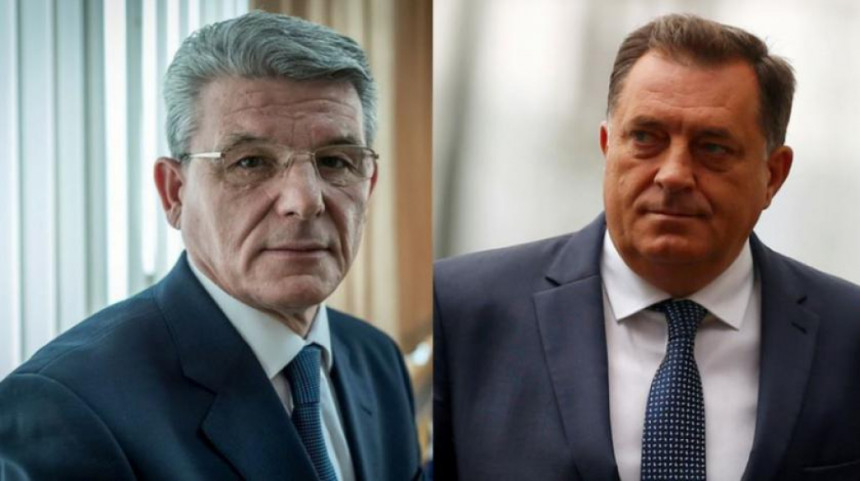 Dodiku i SNSD-u više ne smeta ratna prošlost Džaferovića?!