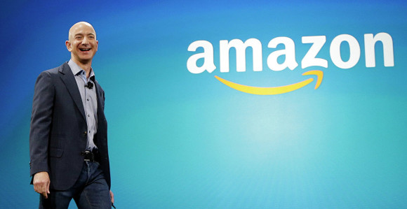 Власник "Амазона" једним кликом изгубио милијарде