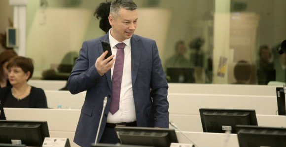 Nešić: Predložiću migranta za ministra